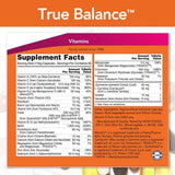 True Balance™ - 120 κάψουλες