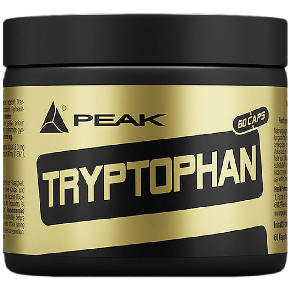 Τρυπτοφάνη 500 mg - 60 κάψουλες