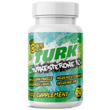Turk 500 mg | Εκχύλισμα της Τουρκστερόν 10% - 60 κάψουλες
