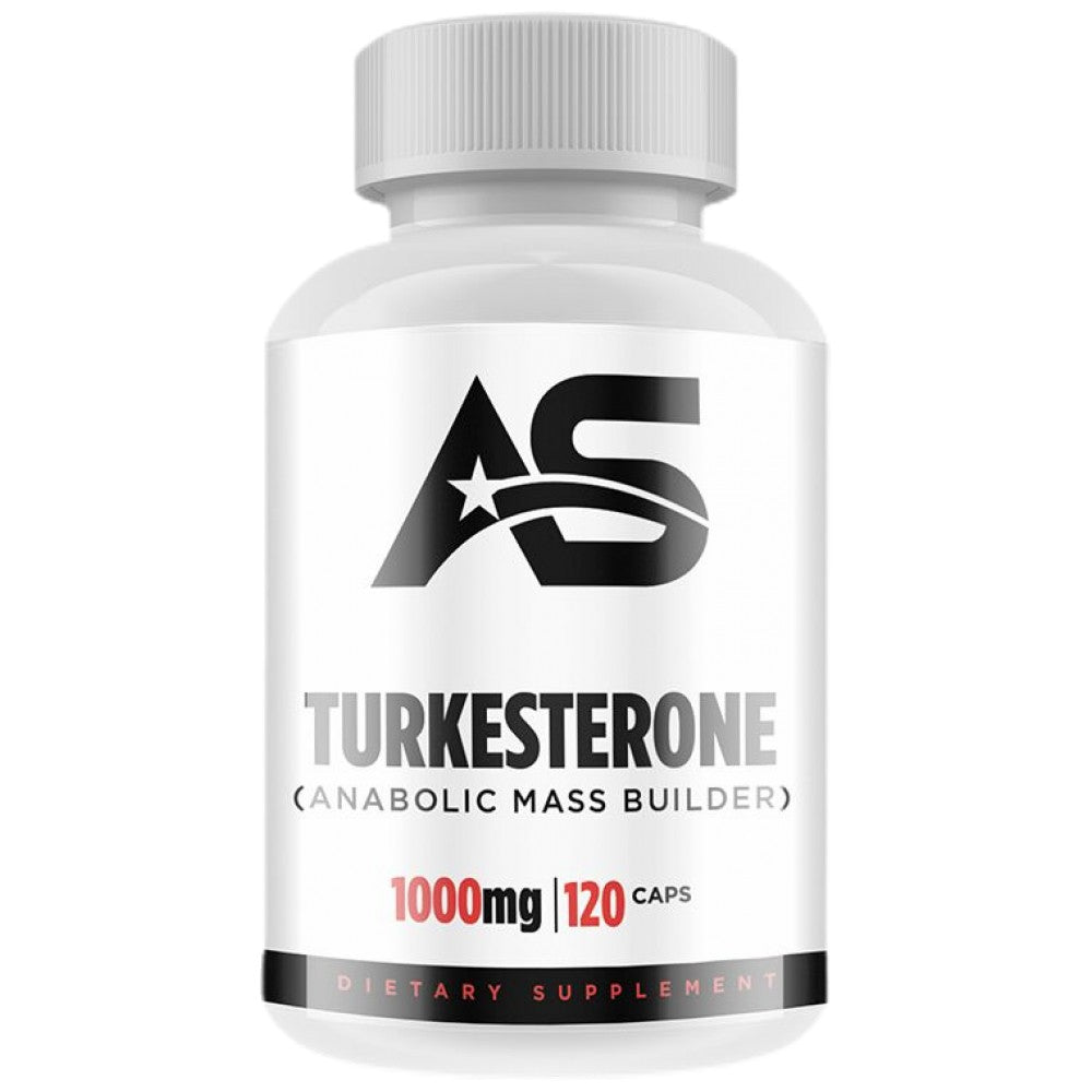 Τουρκστερόνη 10% 1000 mg - 120 κάψουλες
