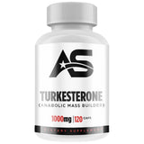 Τουρκστερόνη 10% 1000 mg - 120 κάψουλες