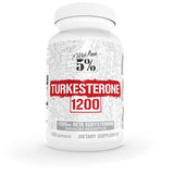 Turkesterone 1200 | Με βήτα -Ecdysterone & Astragin - 120 κάψουλες