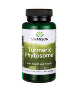 Turmeric Phytosome με Meriva 500 mg - 60 κάψουλες
