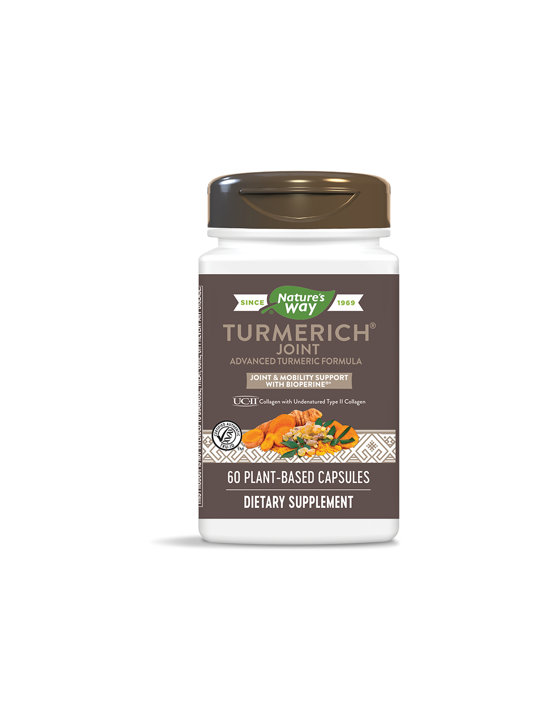 Turmerich Joint 325 mg - 60 κάψουλες