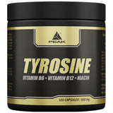 Τυροσίνη 500 mg - 120 κάψουλες