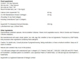UC II/Type 2 Collagen 40 mg - 120 κάψουλες