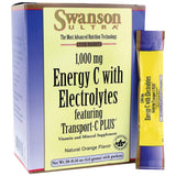 Ultra 1.000 mg ενέργεια C με ηλεκτρολύτες 30 πακέτα