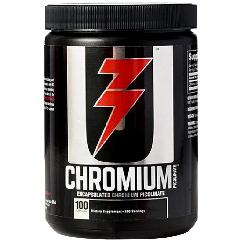 Χρωμίου picolinate 50 mcg - 100 κάψουλες