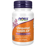Ubiquinol coqh -cf ™ - 60 κάψουλες gel