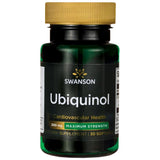 Ubiquinol - Maximum Strength 30 Gel κάψουλες