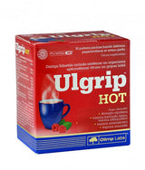 Ulgrip Hot 10 φακελάκια <tc>Olimp</tc>