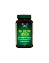 Ultimate® Hair Growth Formula X 30 δισκία (για ανδρογενετική αλωπεκία)