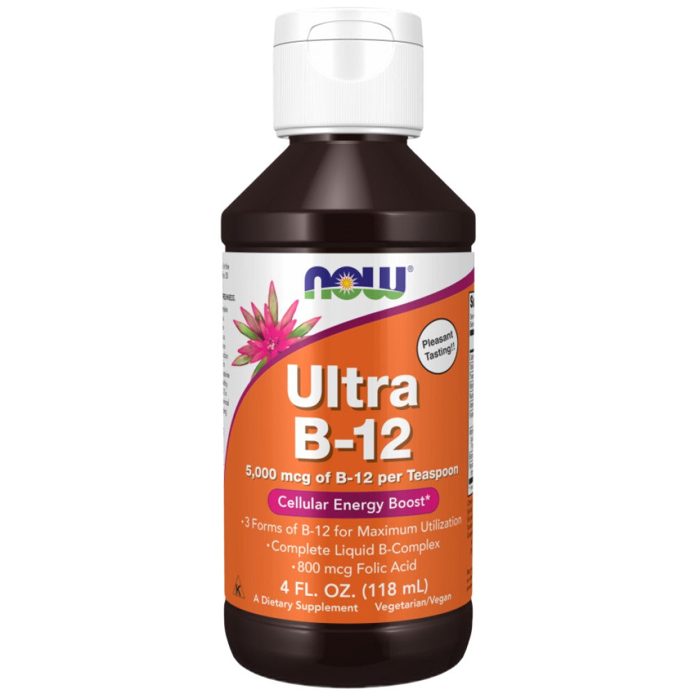Ultra b -12 υγρό - 118 ml