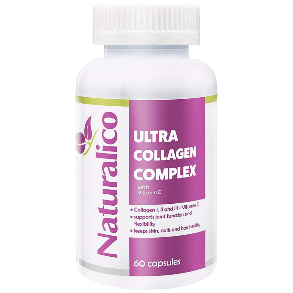 Σύμπλεγμα Ultra Collagen - 60 κάψουλες