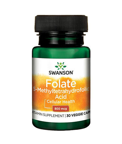 Ultra Folate 800 MCG - 30 κάψουλες