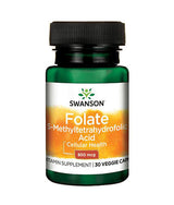 Ultra Folate 800 MCG - 30 κάψουλες