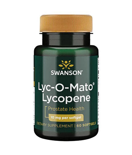 Ultra lyc-o-mato lycopene 10 mg-60 κάψουλες gel