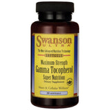 Κάψουλες τζελ Ultra Maximum-Strength Gamma Tocopherol 30