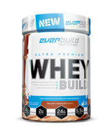 Ultra Premium Protein Whey Build - 0,454 KG