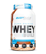 Ultra Premium Protein Whey Build - 0,908 KG