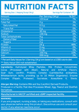 Ultra Premium Protein Whey Build - 0,908 KG