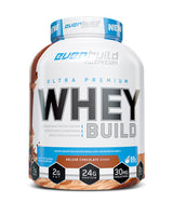 Ultra Premium Protein Whey Build - 2.271 KG