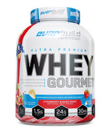 Ultra Premium Gourmet Protein Whey Build - 2.271 KG
