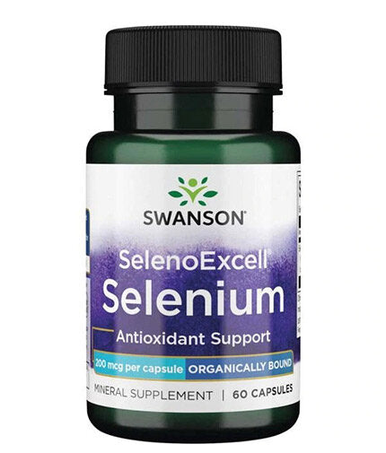 Ultra SelenoExcell 200 MCG - 60 κάψουλες