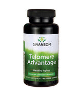 Ultra Telomere Advantage - 60 κάψουλες