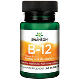Ultra Vitamin B-12 High Absorption 60 Tablets