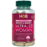 Ultra Woman | Multivits & Minerals - 90 δισκία