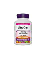 Ultracran®/Cranberry 36: 1 Συμπύκνωμα 500 mg x 80 κάψουλες