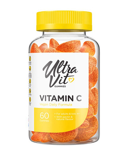 UltraVit Gummies Vitamin C/60 Gummies