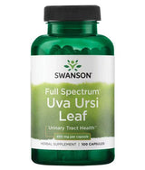 Uva ursi φύλλο 450 mg - 100 κάψουλες