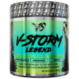 V θρύλος V-Storm | Υψηλή ένταση πριν από την προπόνηση - 360 γραμμάρια