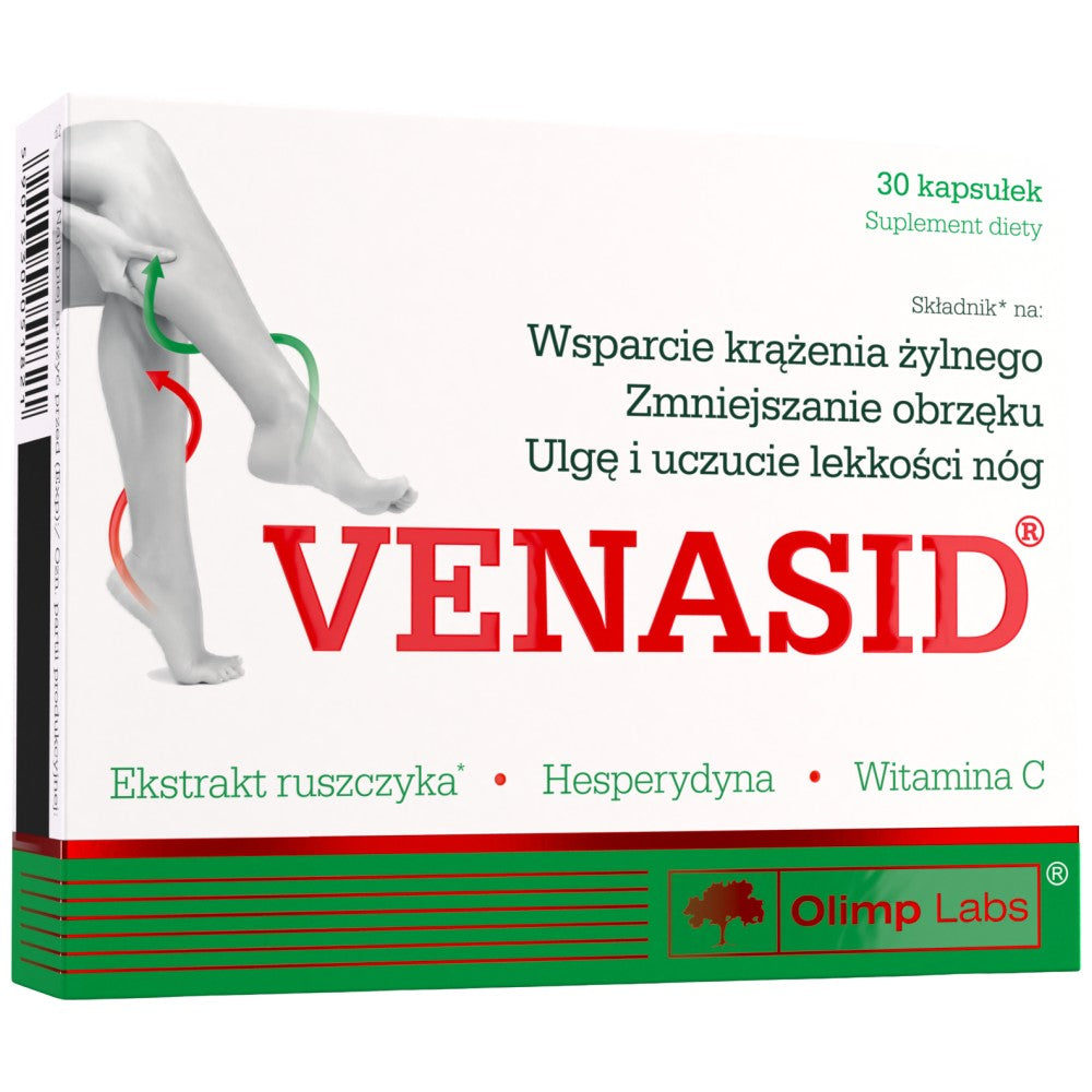 Venasid - 30 κάψουλες