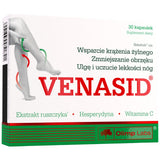 Venasid - 30 κάψουλες