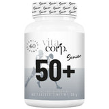 Senior 50+ multivitamin - 60 δισκία