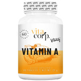 Βιταμίνη Α 2500 mcg - 60 δισκία