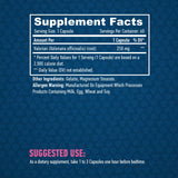 Valerian 250mg./60 καπάκια.