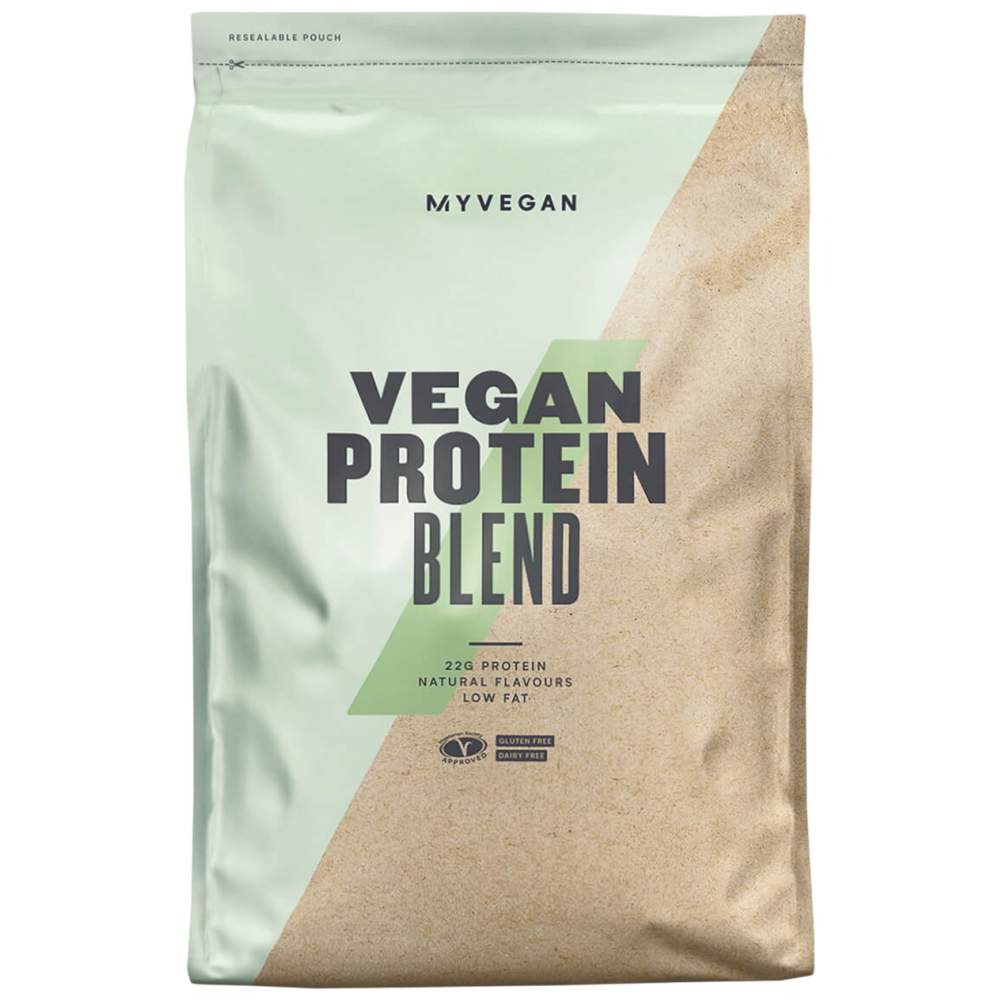 Vegan Blend Flavored - 1000 γραμμάρια