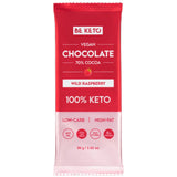 Vegan Keto Chocolate | 70% κακάο - 80 γραμμάρια