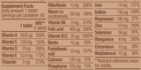 Καρτέλες Vegan Multivitamin 60