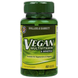 Πολυβιταμίνη για vegan & Μέταλλα - 60 Δισκία
