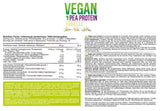 Vegan Pea Protein - 500 γραμμάρια