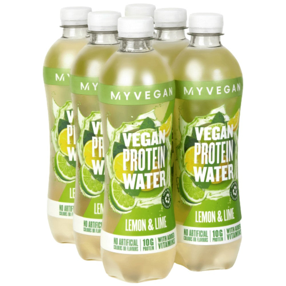 Βέγκαν πρωτεϊνικό νερό - 500 mL
