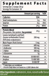 VeganPro/Vegan Protein Blend - 900 γραμμάρια