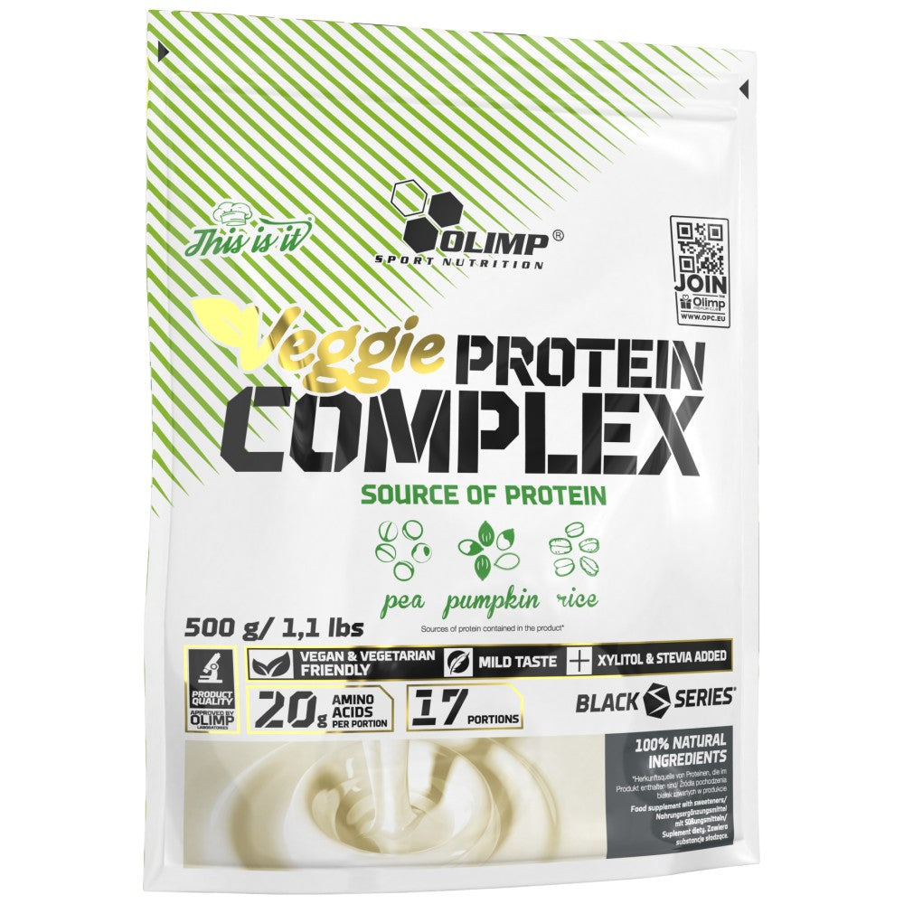 Veggie Protein Complex/Vegan - 500 γραμμάρια