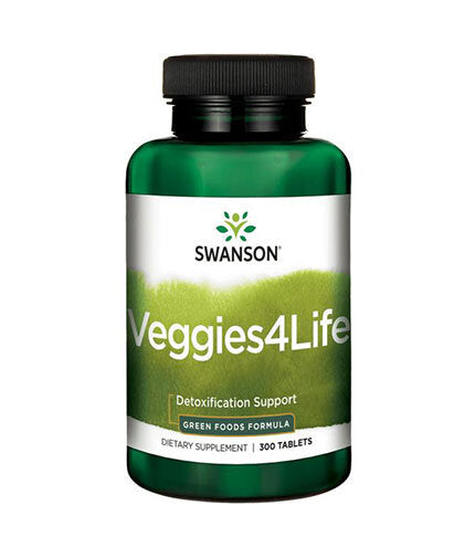 Καρτέλες Veggies4Life/300 - 0
