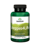 Καρτέλες Veggies4Life/300 - 0